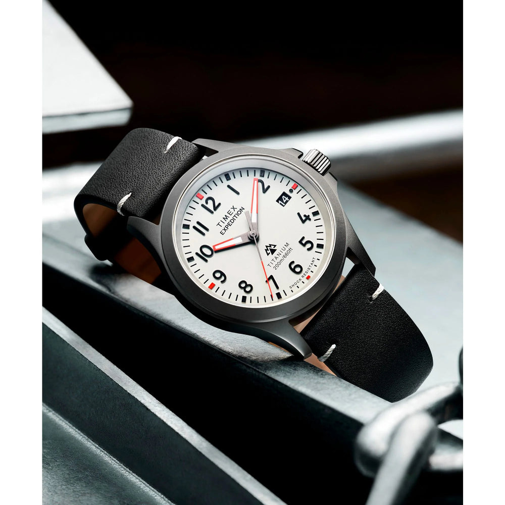 TIMEX Expedition North Gray Round Dial Analog Men's Watch - TW2W78200UJ - KRISHNA WATCH COMPANY