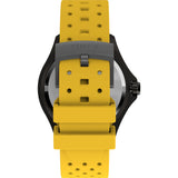 TIMEX Deep Water Black Round Dial Analog Men's Watch - TW2W81700UJ