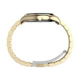 TIMEX Trend Women Mother of Pearl White Round Dial Analog Watch - TW2W85400UJ