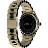 TIMEX Trend Women Mother of Pearl White Round Dial Analog Watch - TW2W85400UJ