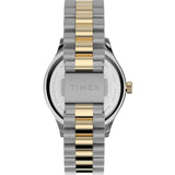 TIMEX Trend Women Mother of Pearl White Round Dial Analog Watch - TW2W85500UJ
