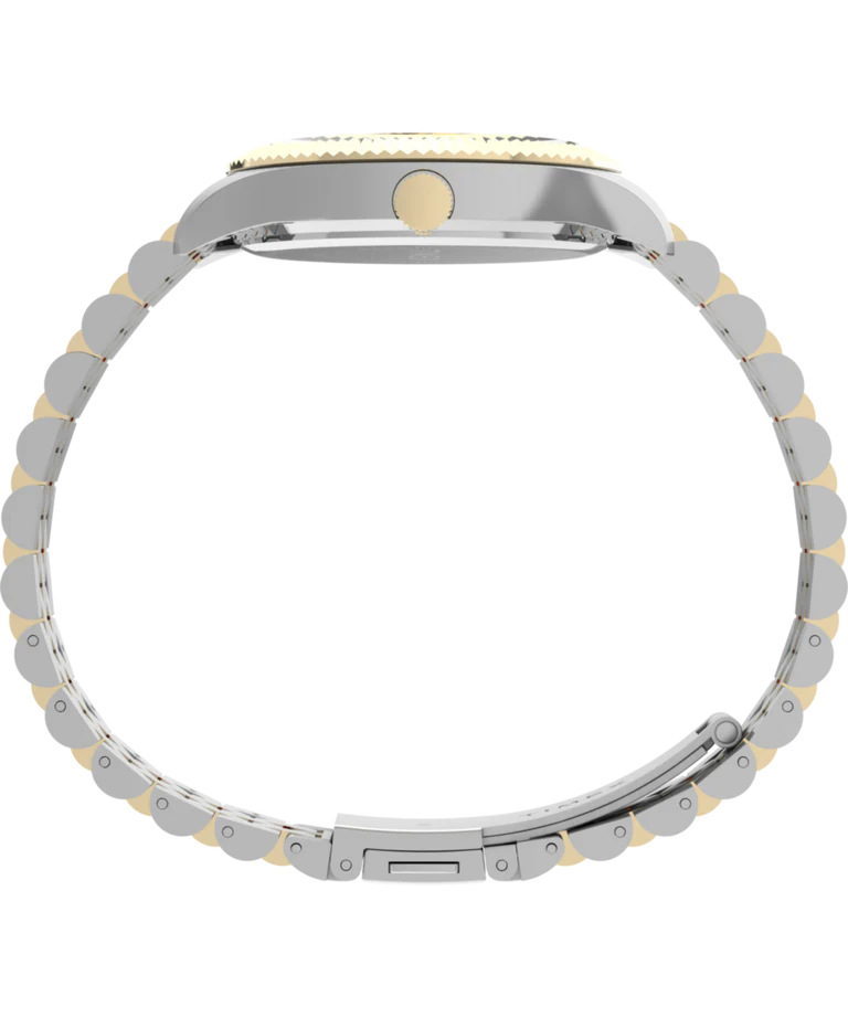 Timex Legacy 36mm Stainless Steel Bracelet Watch TW2W87400 - KRISHNA WATCH COMPANY