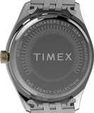 Timex Legacy 36mm Stainless Steel Bracelet Watch TW2W87400 - KRISHNA WATCH COMPANY