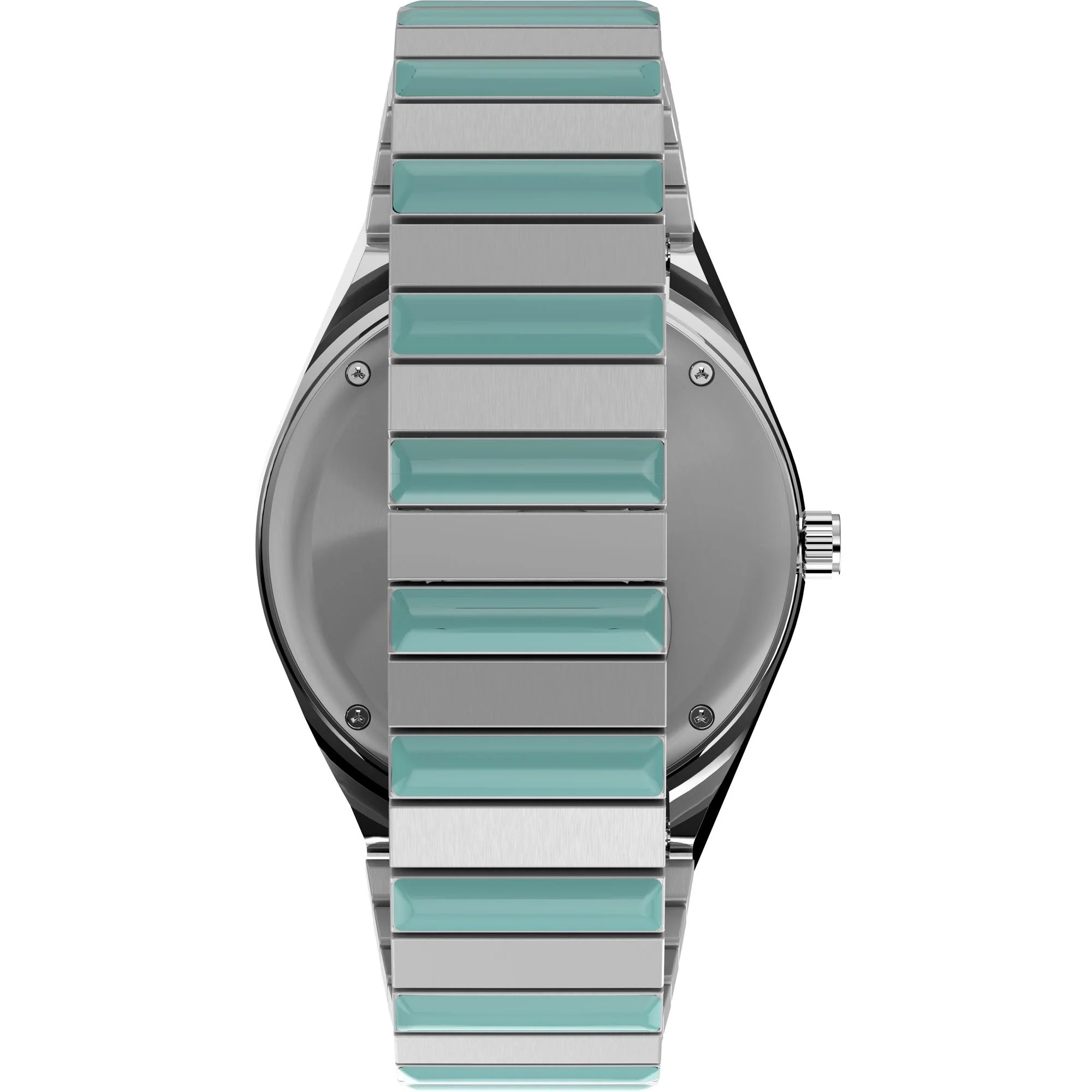 Q Timex Blue Round Dial Analog Women's Watch - TW2W87800UJ - KRISHNA WATCH COMPANY