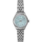 TIMEX Trend Blue Round Dial Analog Women's Watch - TW2W90700UJ