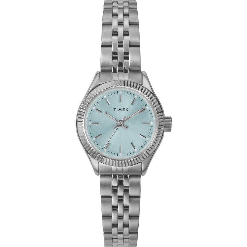 TIMEX Trend Blue Round Dial Analog Women's Watch - TW2W90700UJ