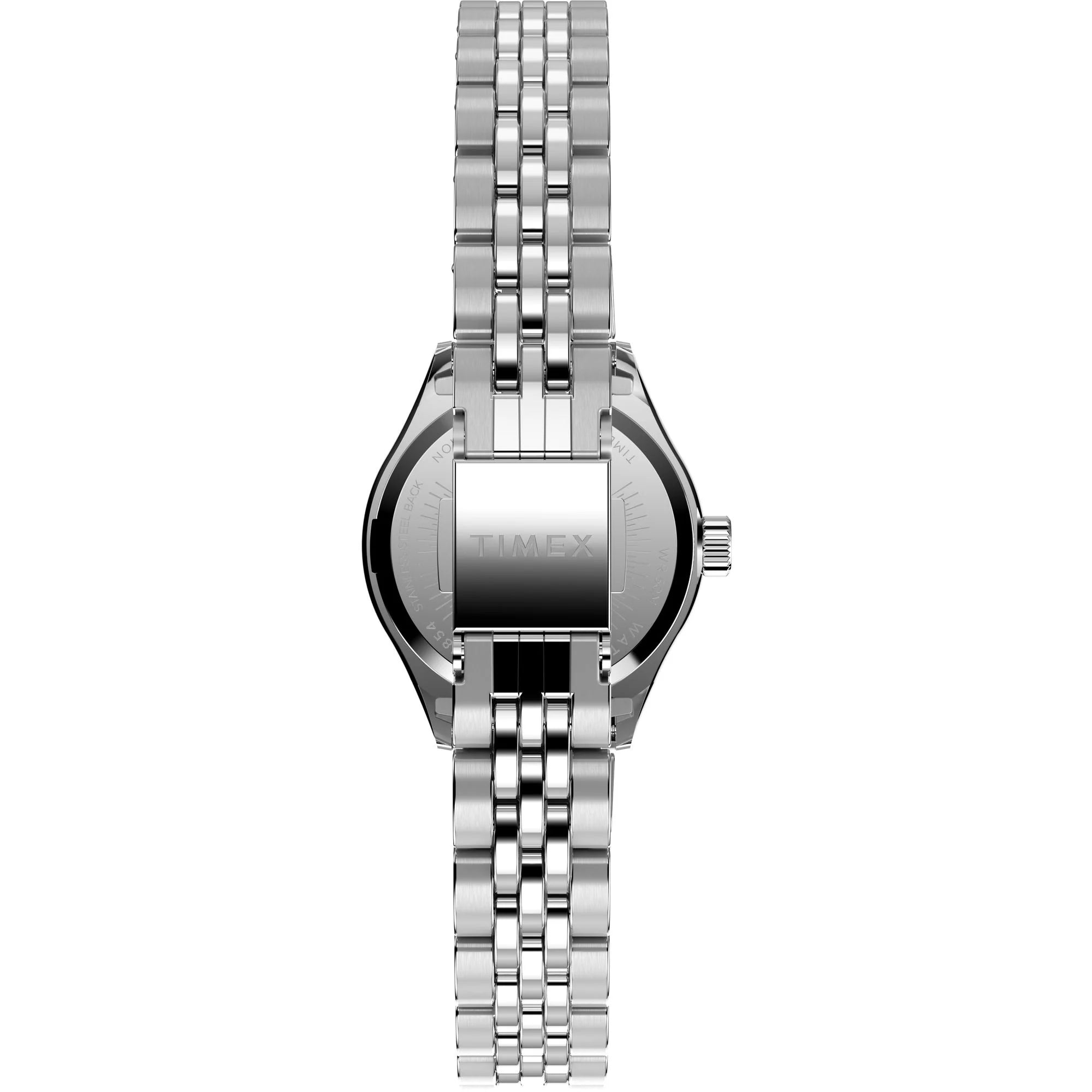 TIMEX Trend Blue Round Dial Analog Women's Watch - TW2W90700UJ - KRISHNA WATCH COMPANY
