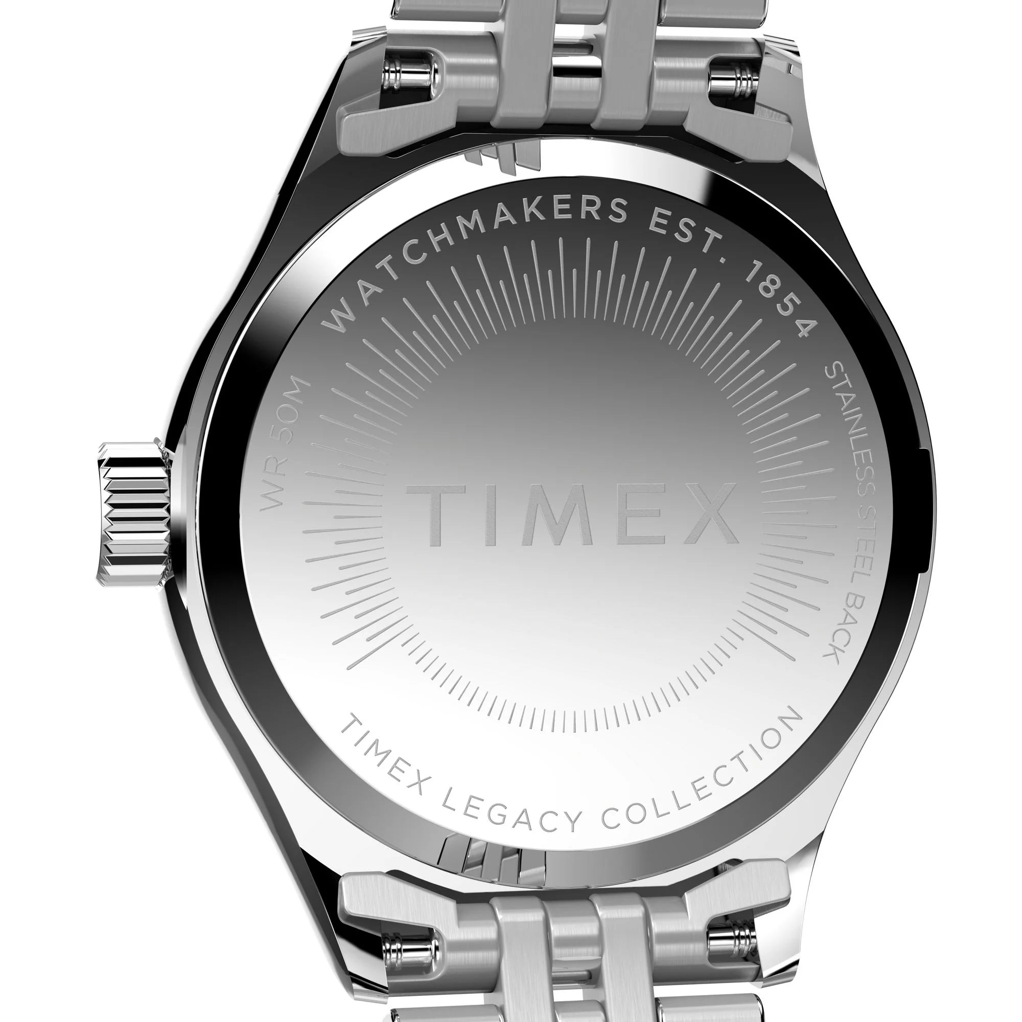TIMEX Trend Blue Round Dial Analog Women's Watch - TW2W90700UJ - KRISHNA WATCH COMPANY