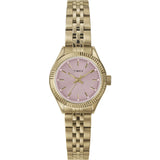 TIMEX Trend Pink Round Dial Analog Women's Watch - TW2W90800UJ