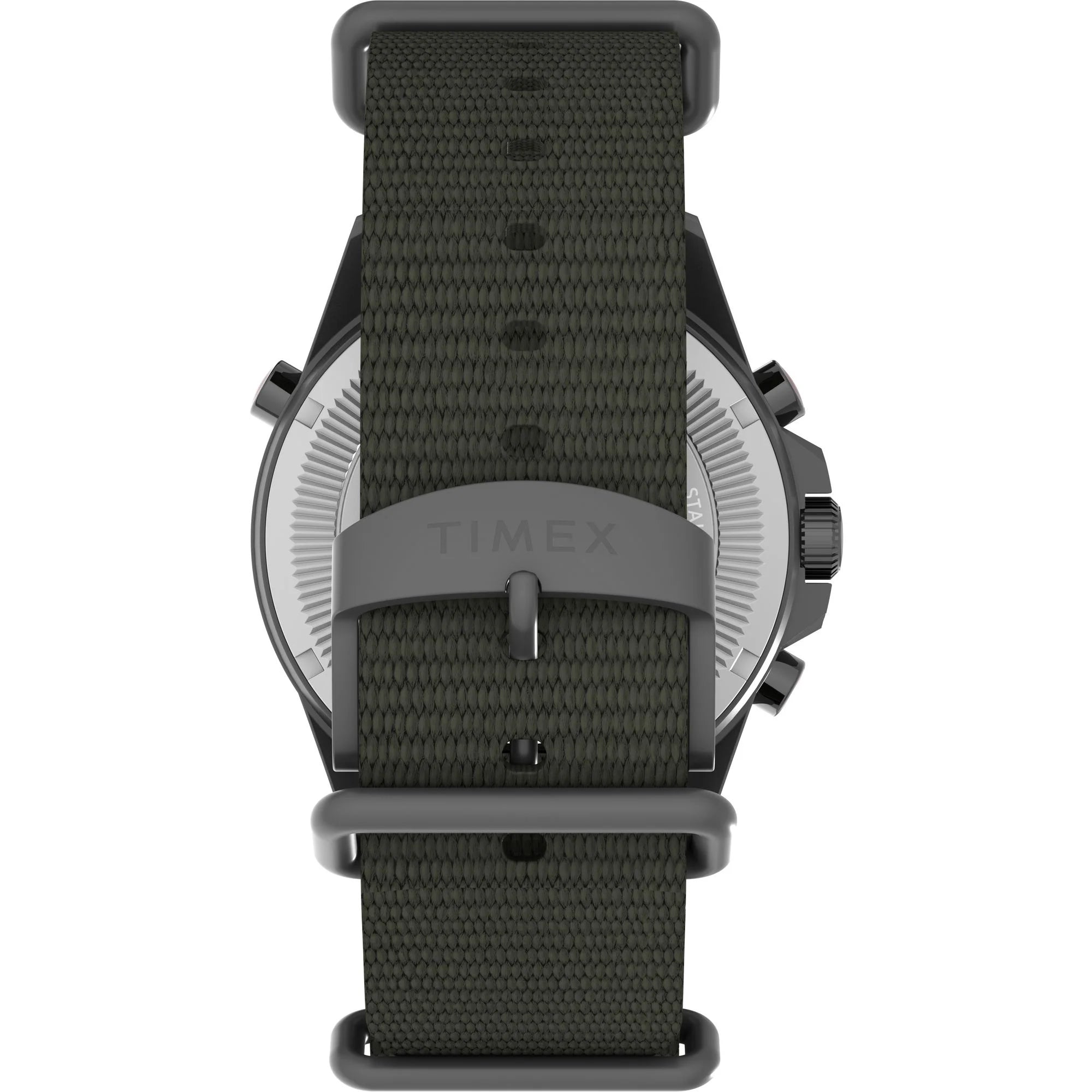 TIMEX Expedition North Green Round Dial Analog Men's Watch - TW2W91100UJ - KRISHNA WATCH COMPANY