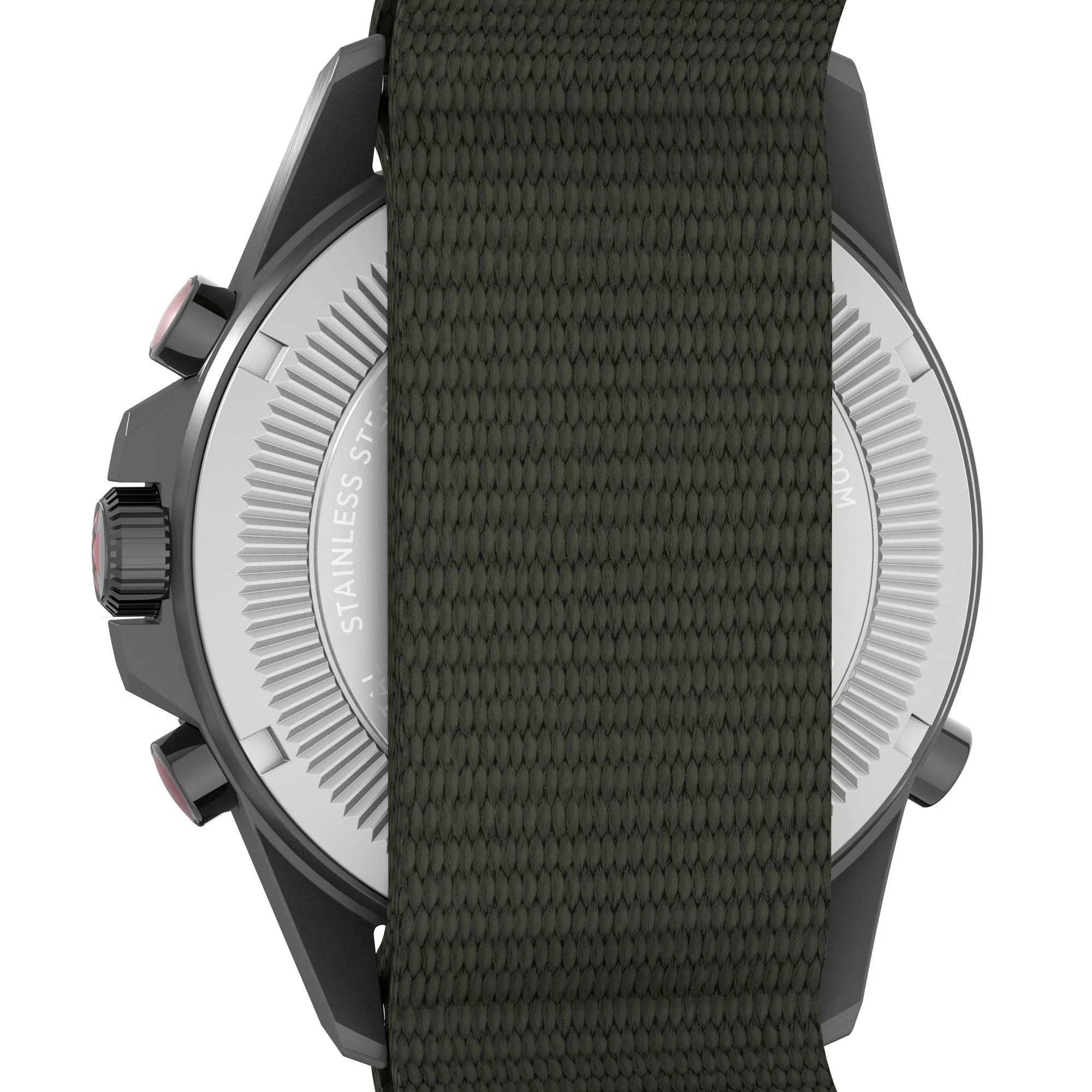 TIMEX Expedition North Green Round Dial Analog Men's Watch - TW2W91100UJ - KRISHNA WATCH COMPANY