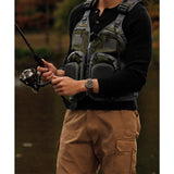 TIMEX Expedition North Green Round Dial Analog Men's Watch - TW2W91100UJ