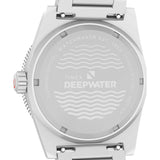 TIMEX Deep Water Men Black Round Dial Analog Watch - TW2W95200UJ - KRISHNA WATCH COMPANY