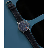 TIMEX Marlin Blue Round Dial Analog Men's Watch - TW2W99000UJ