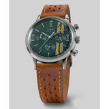 TIMEX Marlin Green Round Dial Analog Men's Watch - TW2W99100UJ