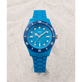 TIMEX Trend Blue Round Dial Analog Men's Watch - TW2Y04300UJ