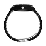 TIMEX Trend Black Round Dial Analog Men's Watch - TW2Y04500UJ