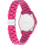 TIMEX Trend Pink Round Dial Analog Women's Watch - TW2Y04600UJ