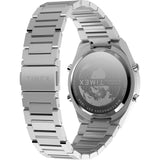 Timex Q Grey Round Dial Digital Men's Watch - TW2Y09800UJ - KRISHNA WATCH COMPANY