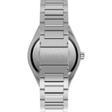 Timex Q Black Round Dial Analog Men's Watch - TW2Y12100UJ - KRISHNA WATCH COMPANY