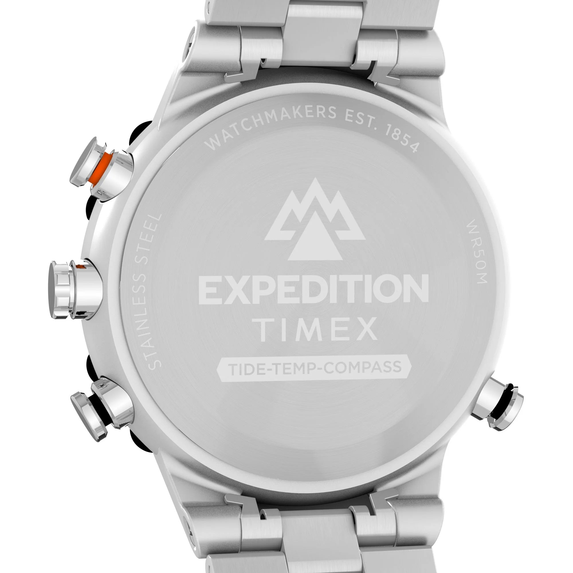 TIMEX Expedition North Blue Round Dial Analog Men's Watch - TW2Y12900UJ - KRISHNA WATCH COMPANY
