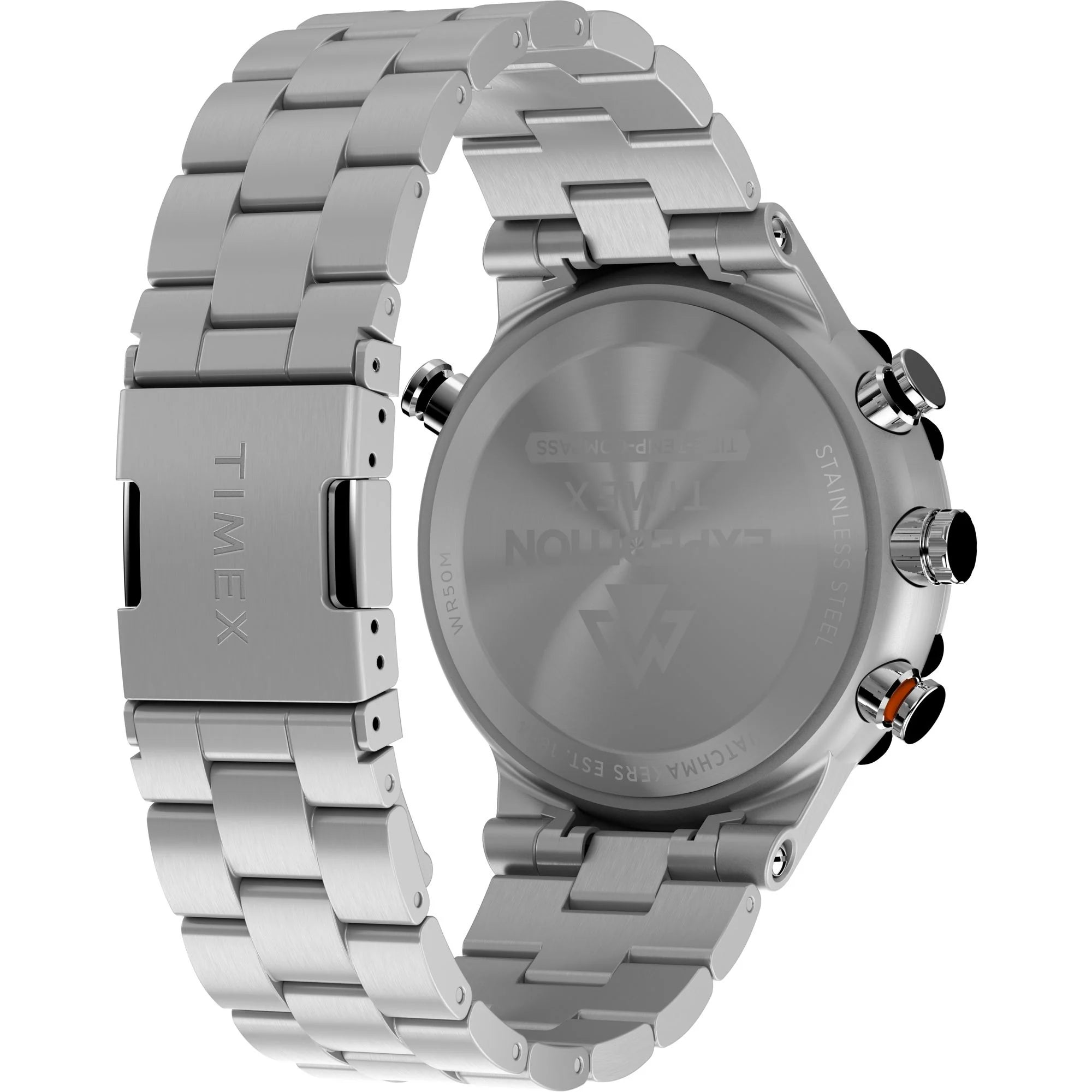 TIMEX Expedition North Blue Round Dial Analog Men's Watch - TW2Y12900UJ - KRISHNA WATCH COMPANY