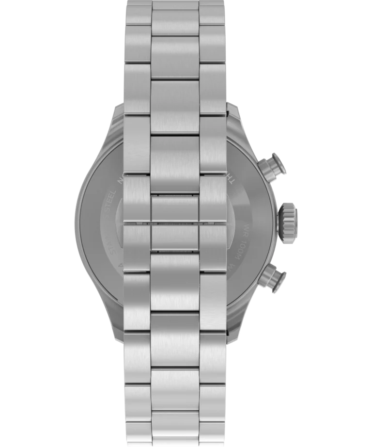 Timex Waterbury Ace Chronograph Watch - TW2Y19100 - KRISHNA WATCH COMPANY