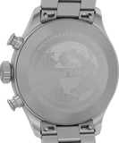 Timex Waterbury Ace Chronograph Watch - TW2Y19100 - KRISHNA WATCH COMPANY