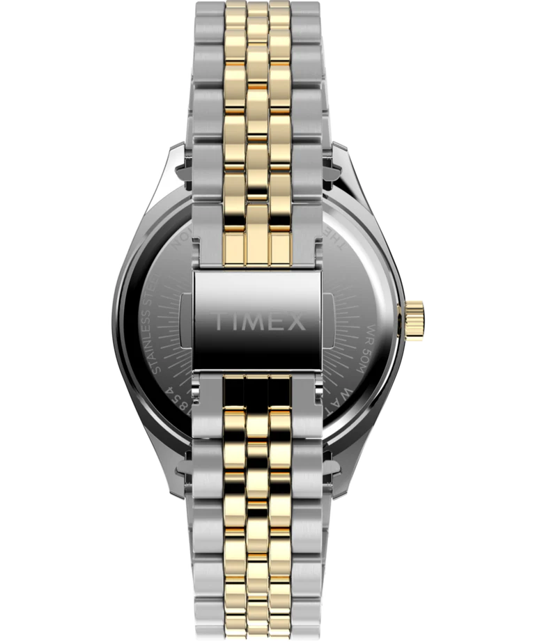 Timex Legacy Celestial 36mm Stainless Steel Bracelet TW2Y20200 - KRISHNA WATCH COMPANY