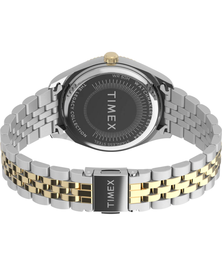 Timex Legacy Celestial 36mm Stainless Steel Bracelet TW2Y20200 - KRISHNA WATCH COMPANY