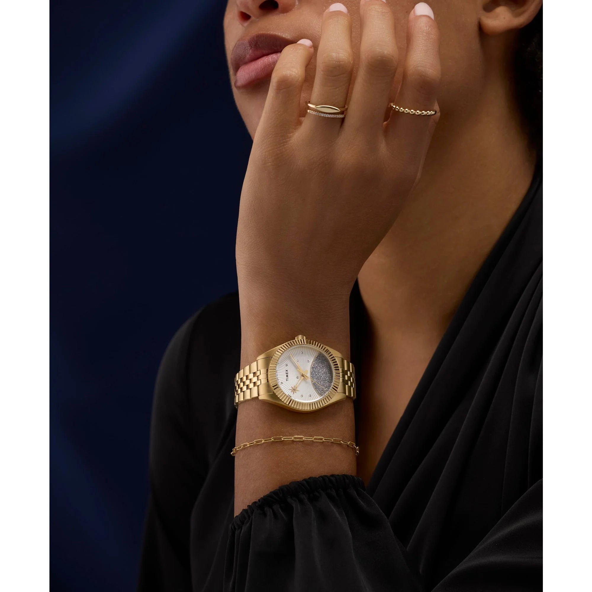 TIMEX Trend Legacy Analog Women's Watch - TW2Y20300 - KRISHNA WATCH COMPANY