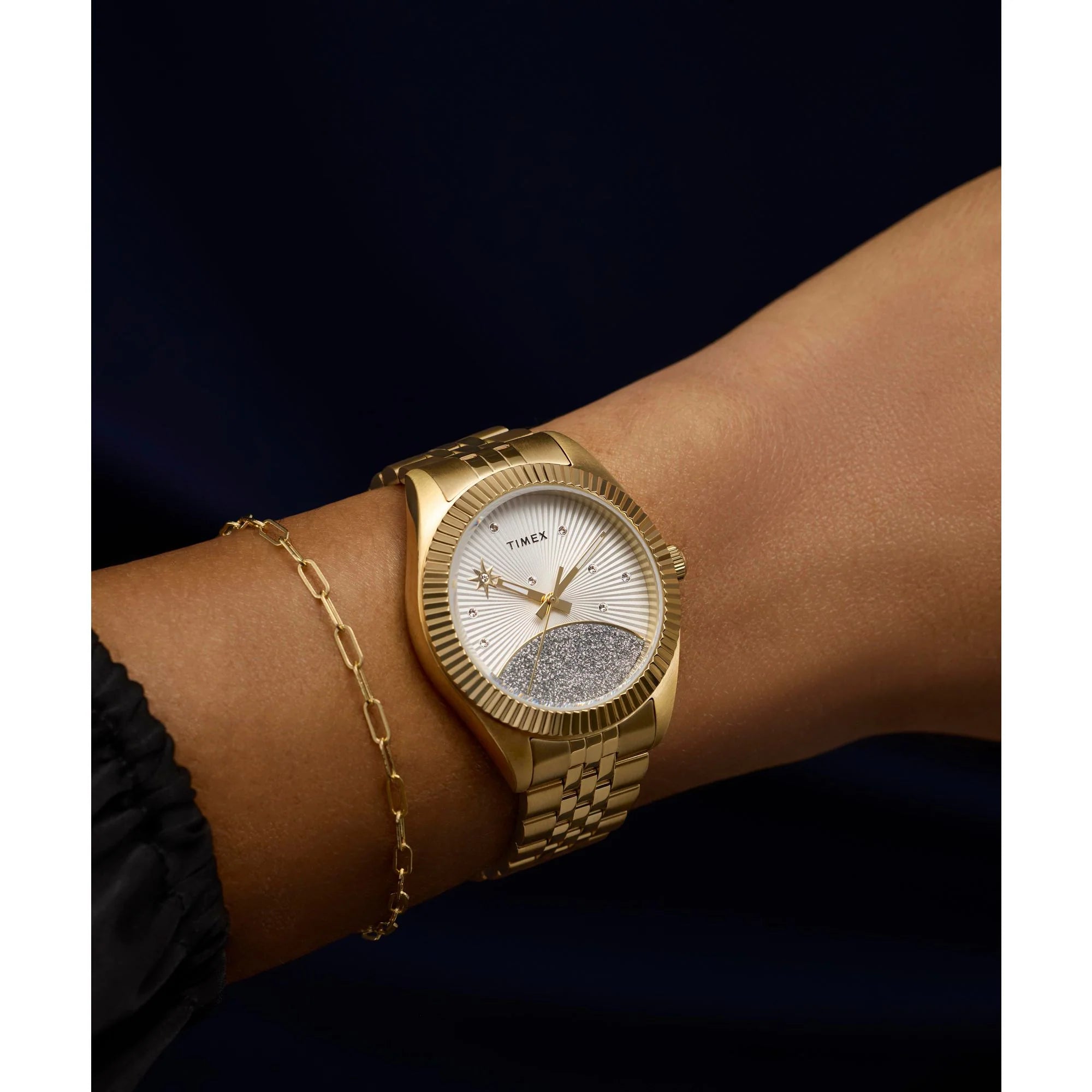 TIMEX Trend Legacy Analog Women's Watch - TW2Y20300 - KRISHNA WATCH COMPANY