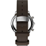 TIMEX Waterbury Beige Round Dial Analog Men's Watch - TW2Y23500UJ