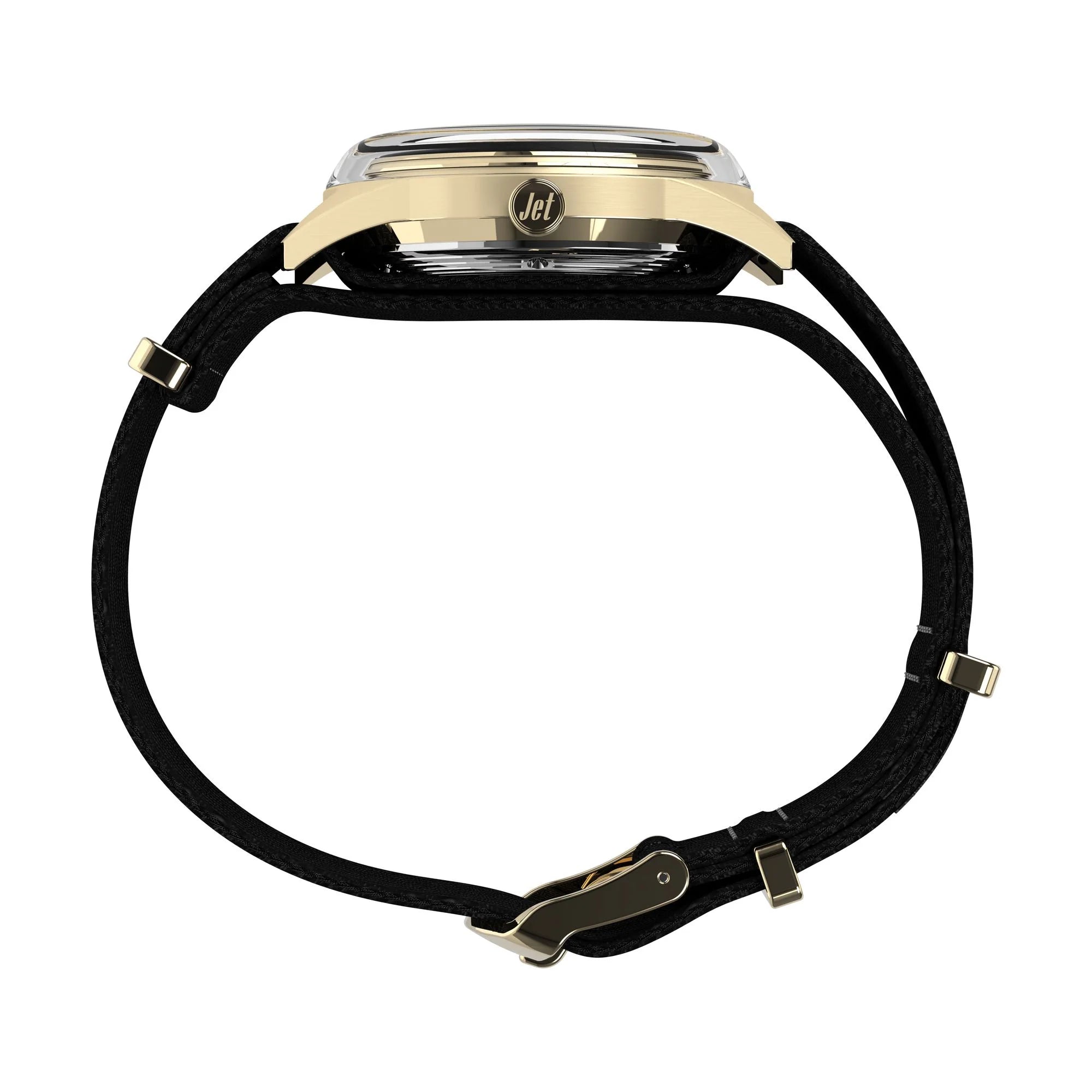 TIMEX Marlin Jet Mechanical Automatic Men's Watch - TW2Y24300 - KRISHNA WATCH COMPANY
