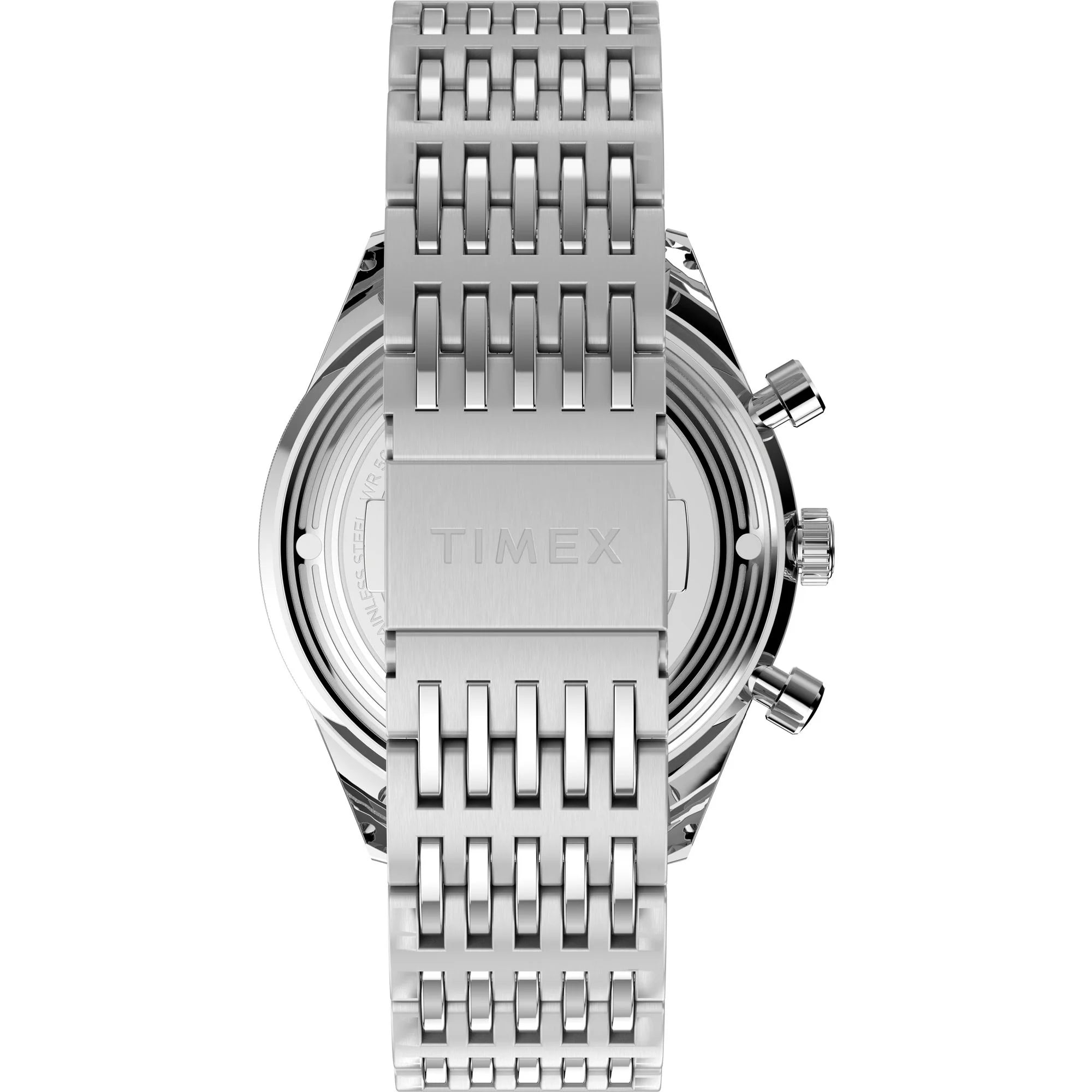 TIMEX Jet Silver Round Dial Analog Men's Watch - TW2Y24600UJ - KRISHNA WATCH COMPANY