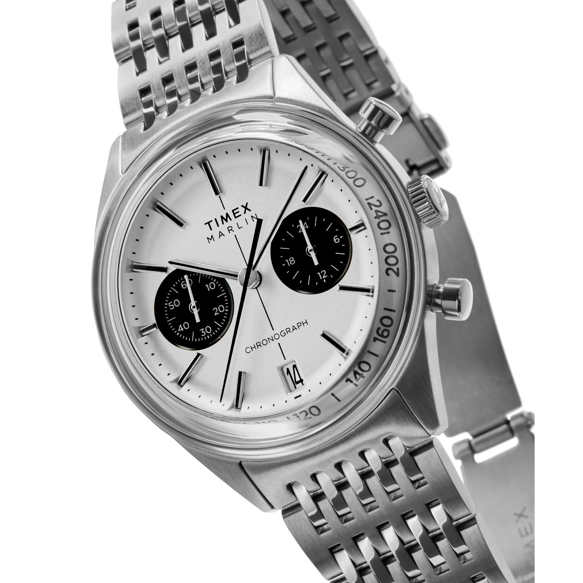 TIMEX Jet Silver Round Dial Analog Men's Watch - TW2Y24600UJ - KRISHNA WATCH COMPANY