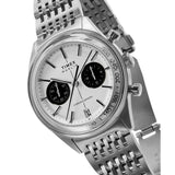 TIMEX Jet Silver Round Dial Analog Men's Watch - TW2Y24600UJ