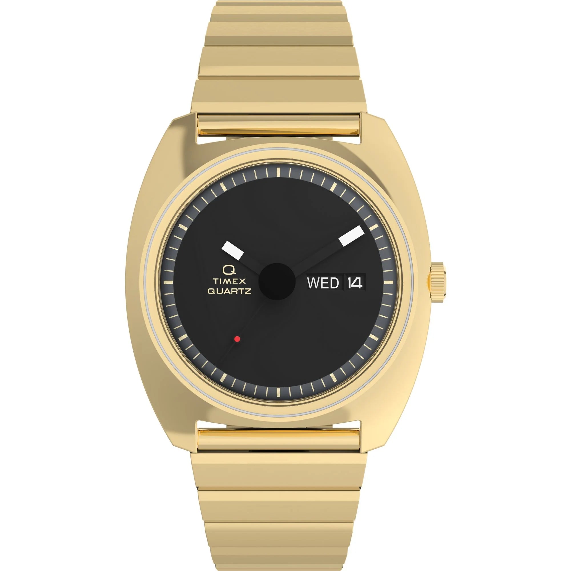 TIMEX Q Vintage-Inspired Analog Men's Watch - TW2Y34400UJ - KRISHNA WATCH COMPANY