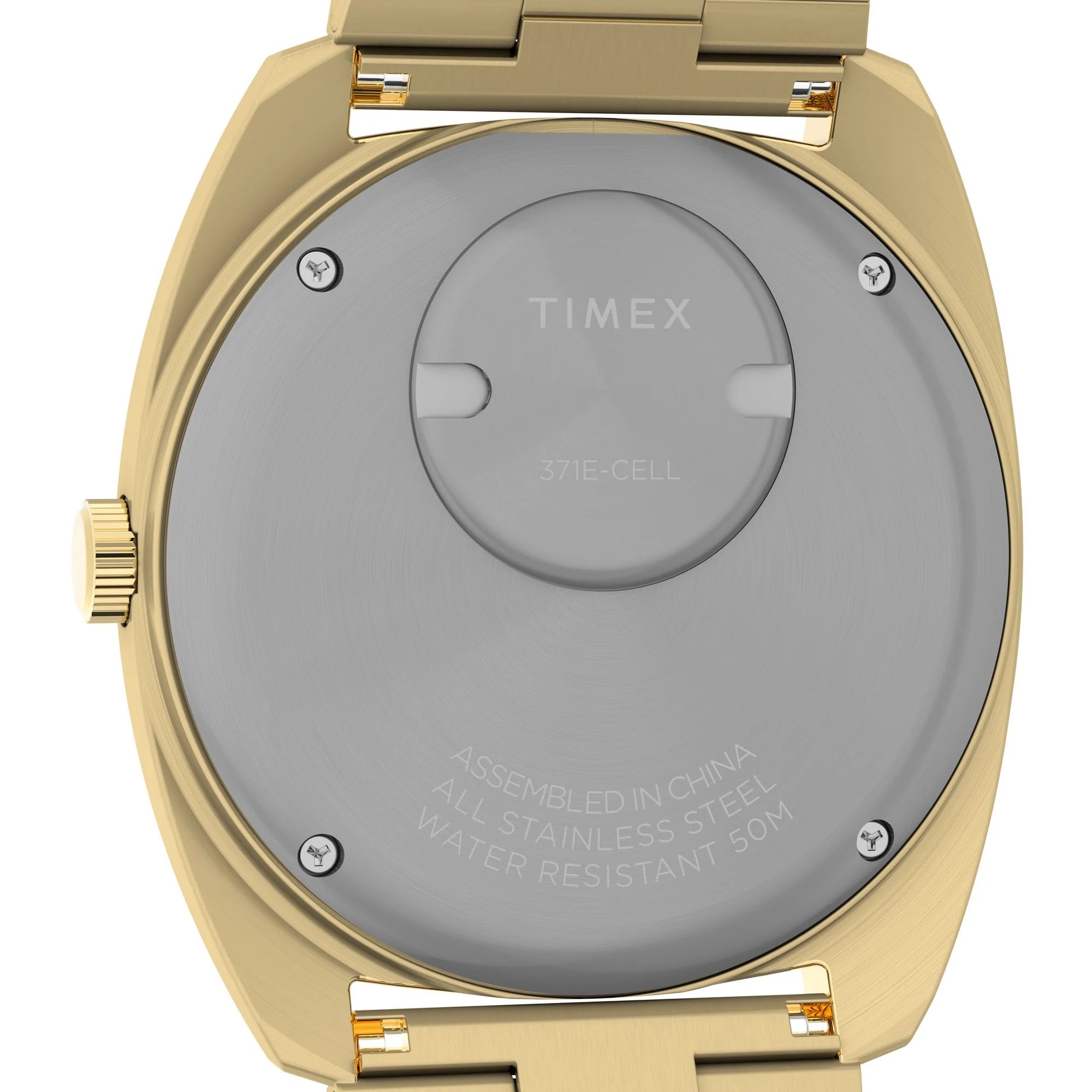 TIMEX Q Vintage-Inspired Analog Men's Watch - TW2Y34400UJ - KRISHNA WATCH COMPANY