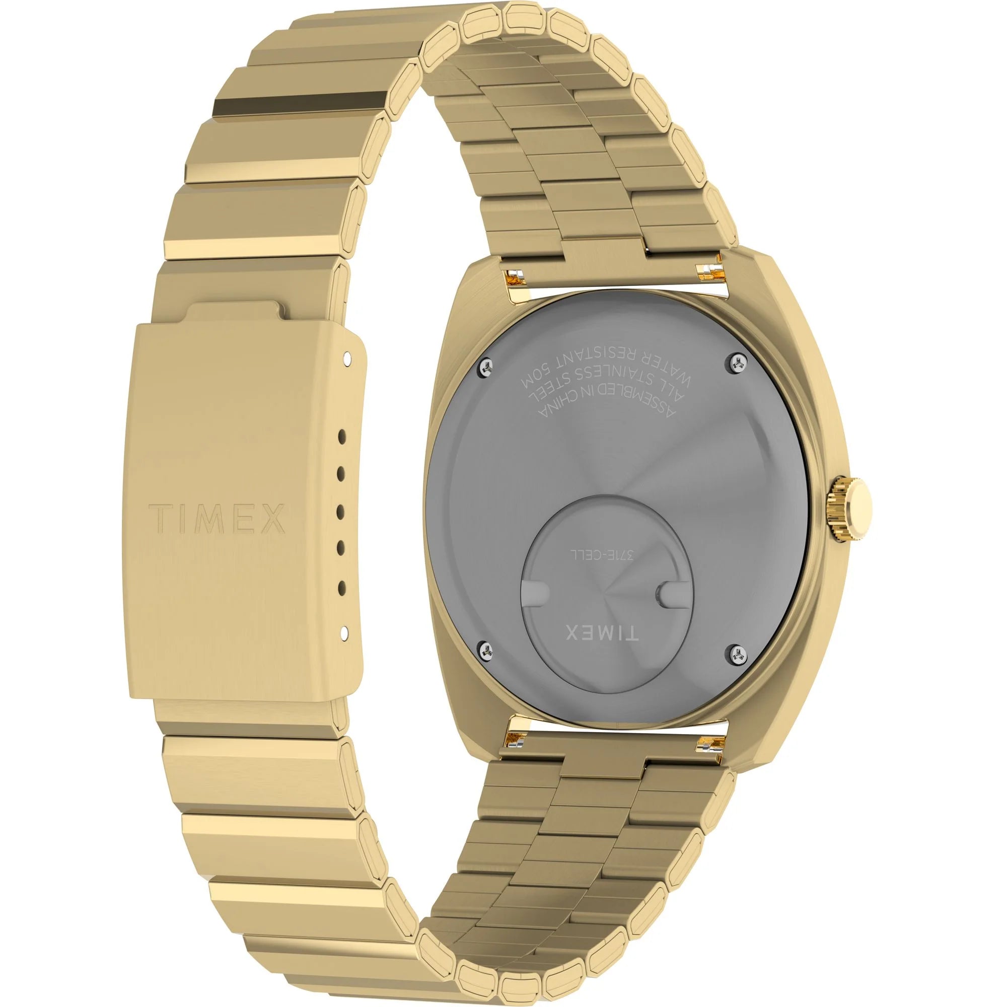 TIMEX Q Vintage-Inspired Analog Men's Watch - TW2Y34400UJ - KRISHNA WATCH COMPANY