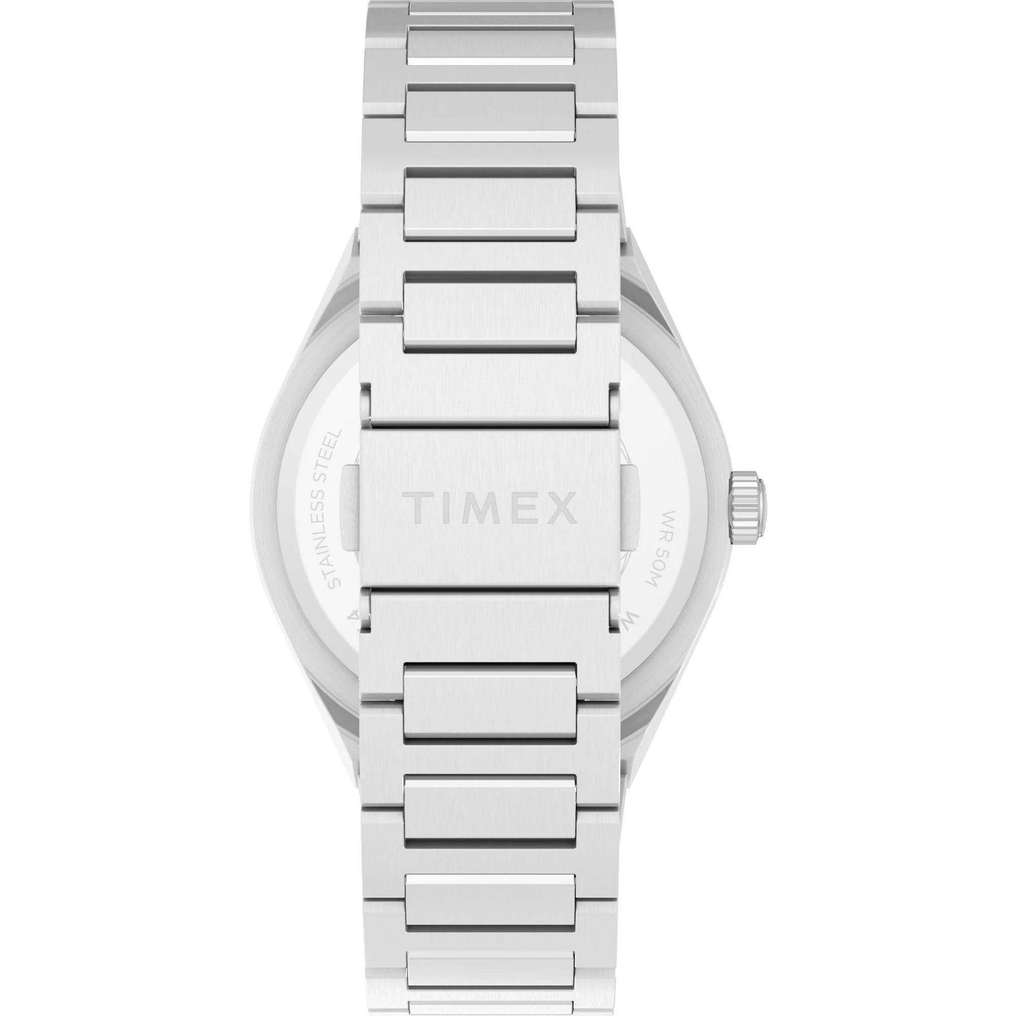 TIMEX Q Continental Blue Round Dial Analog Men's Watch - TW2Y35200 - KRISHNA WATCH COMPANY