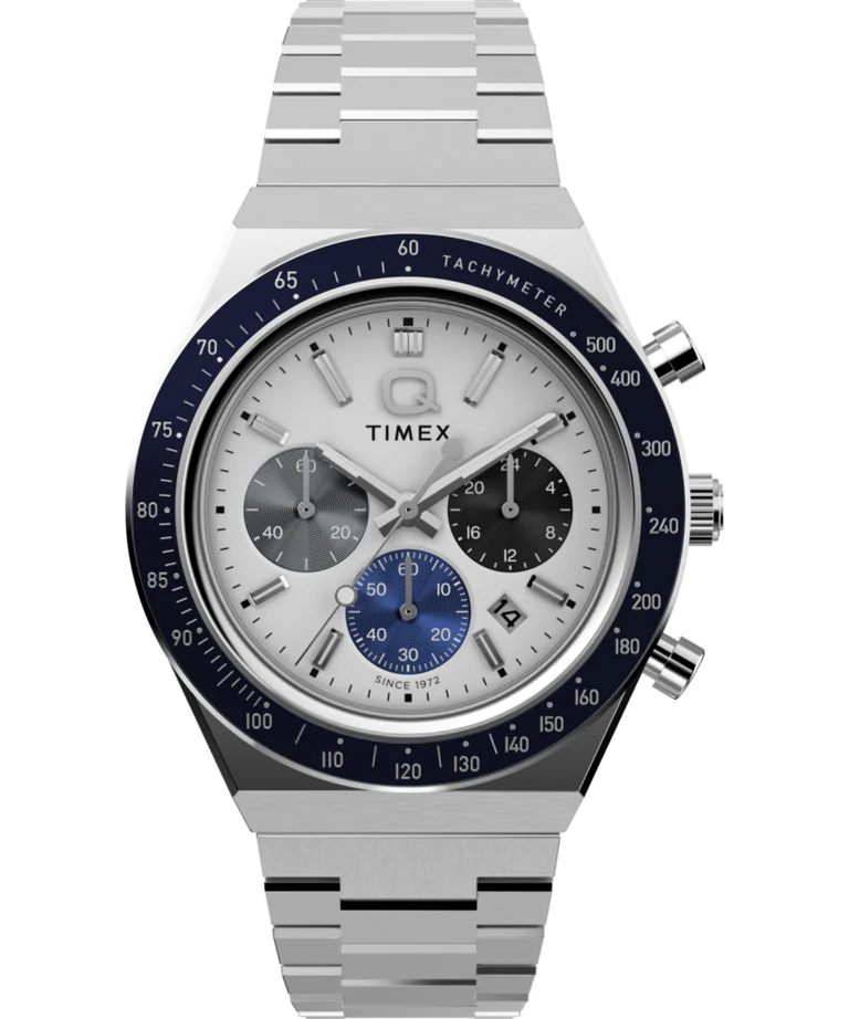 TIMEX Q Diver Inspired Analog Men's Watch - TW2Y36200 - KRISHNA WATCH COMPANY