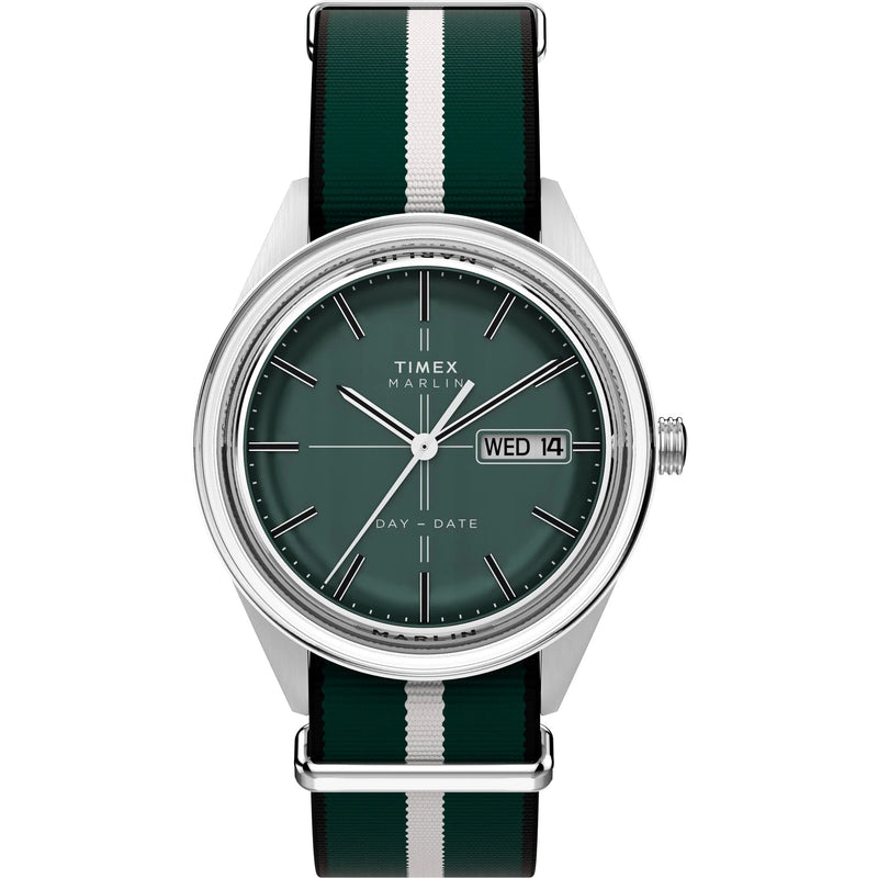 TIMEX Jet Green Round Dial Analog Men's Watch - TW2Y37500 - KRISHNA WATCH COMPANY