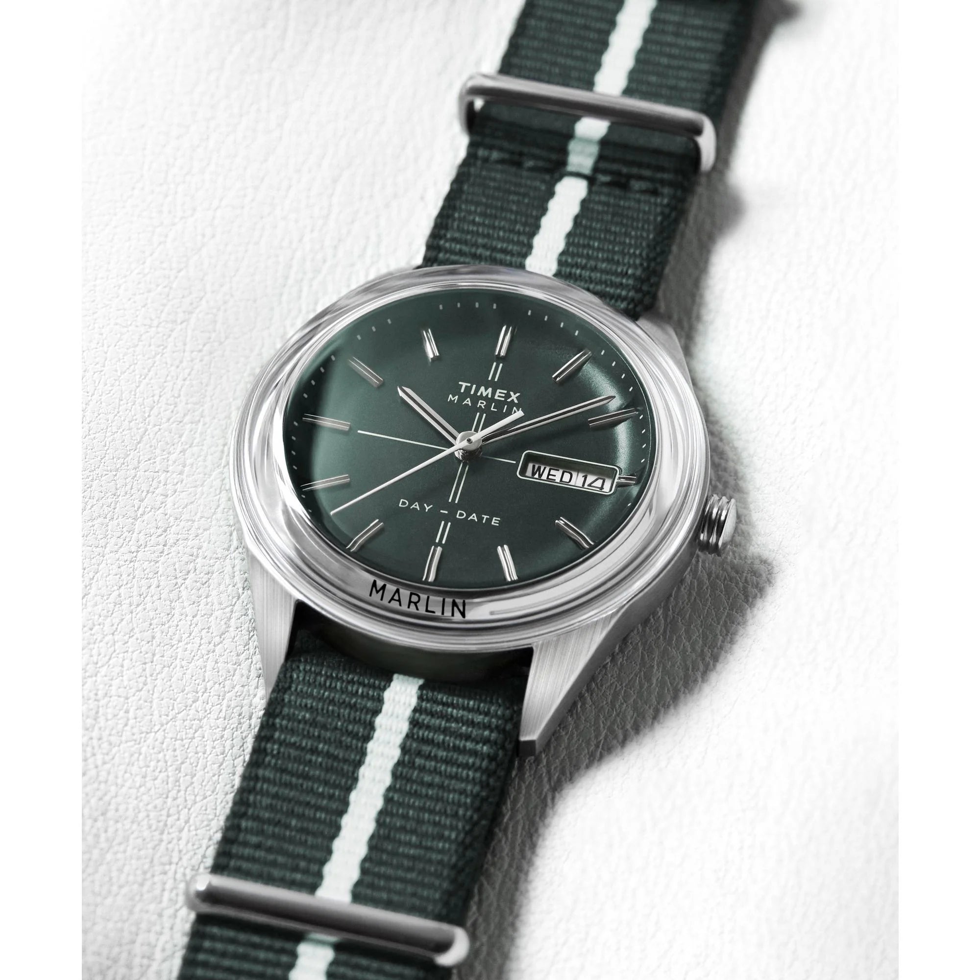TIMEX Jet Green Round Dial Analog Men's Watch - TW2Y37500 - KRISHNA WATCH COMPANY