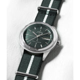 TIMEX Jet Green Round Dial Analog Men's Watch - TW2Y37500 - KRISHNA WATCH COMPANY
