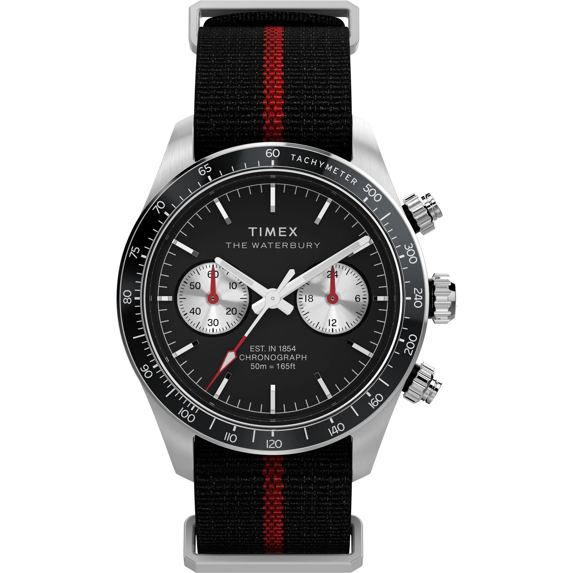 TIMEX Waterbury Heritage Analog Men's Watch - TW2Y38900 - KRISHNA WATCH COMPANY