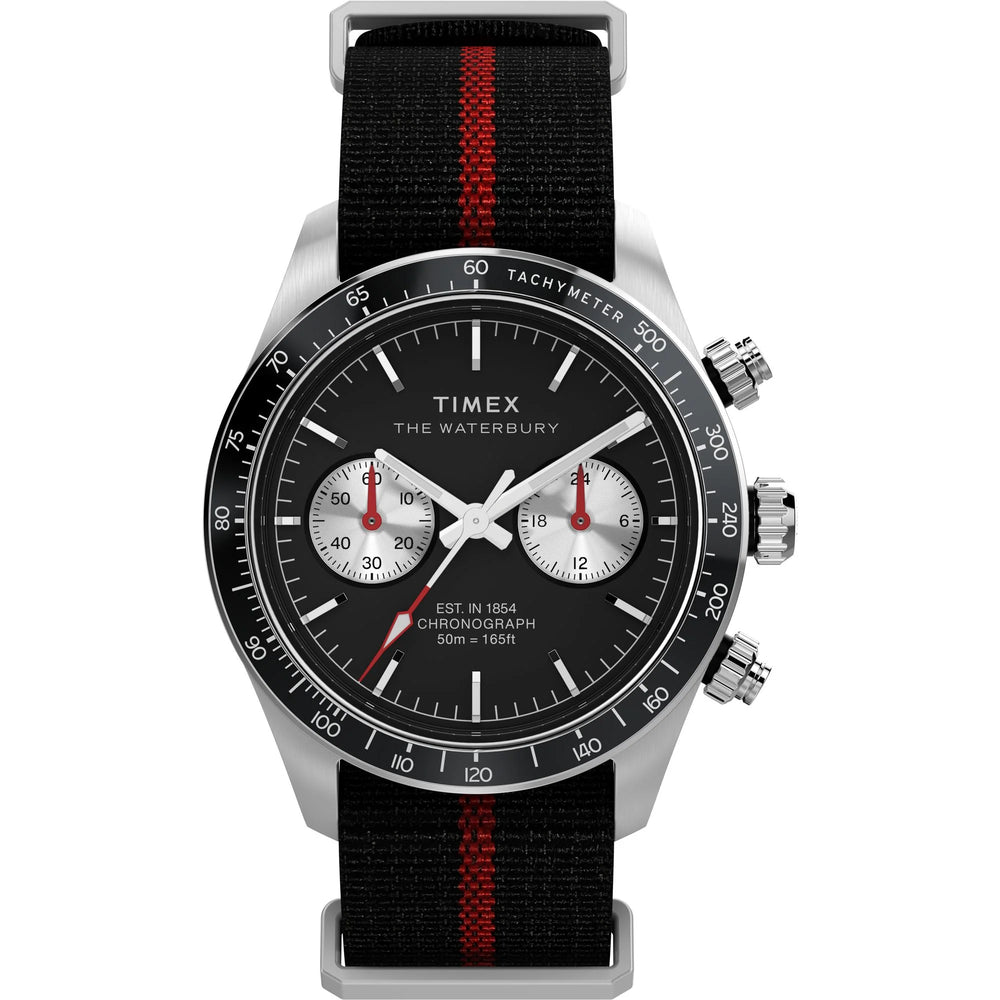TIMEX Waterbury Heritage Analog Men's Watch - TW2Y38900 - KRISHNA WATCH COMPANY