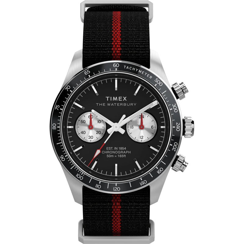TIMEX Waterbury Heritage Analog Men's Watch - TW2Y38900 - KRISHNA WATCH COMPANY