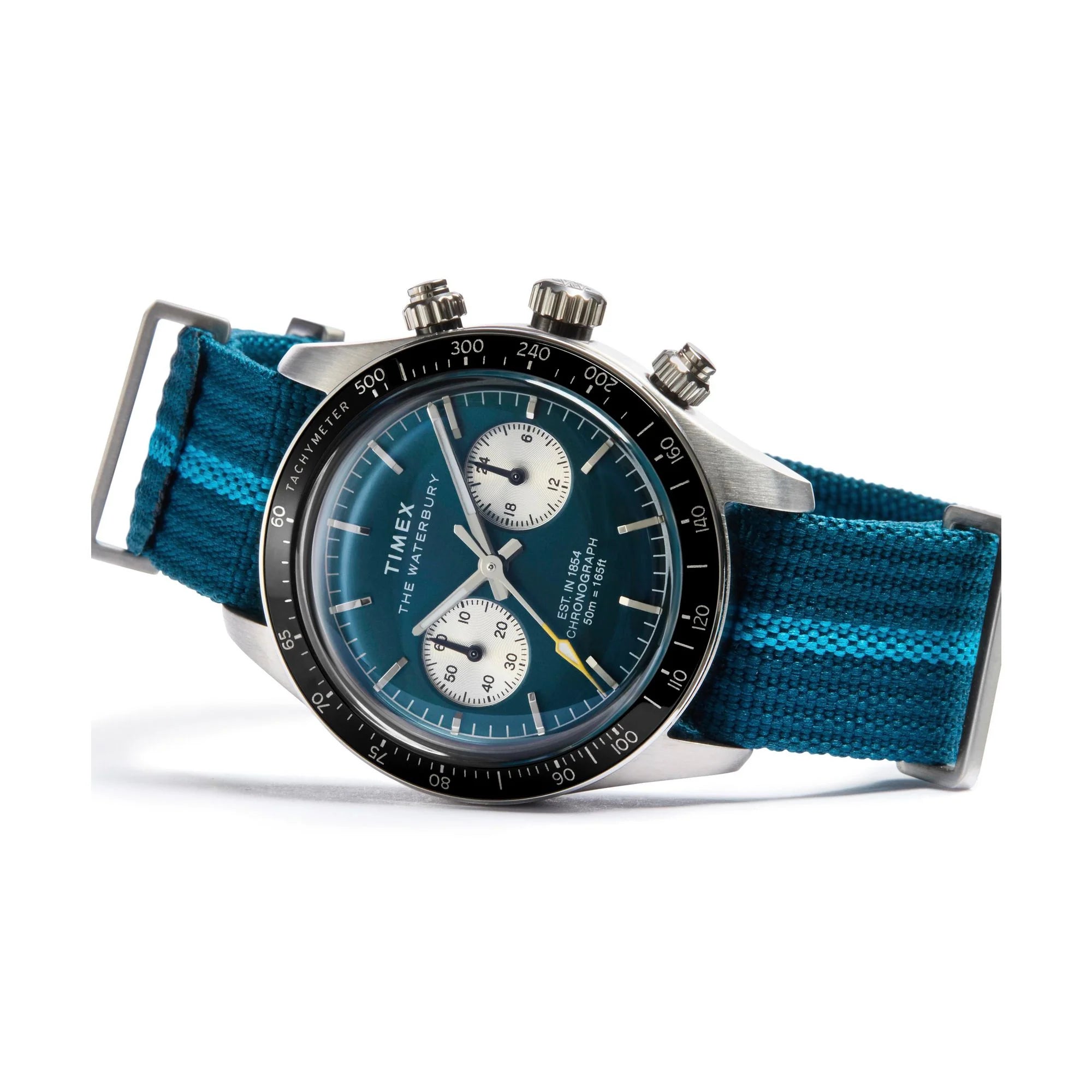 TIMEX Waterbury Heritage Analog Men's Watch - TW2Y39000 - KRISHNA WATCH COMPANY