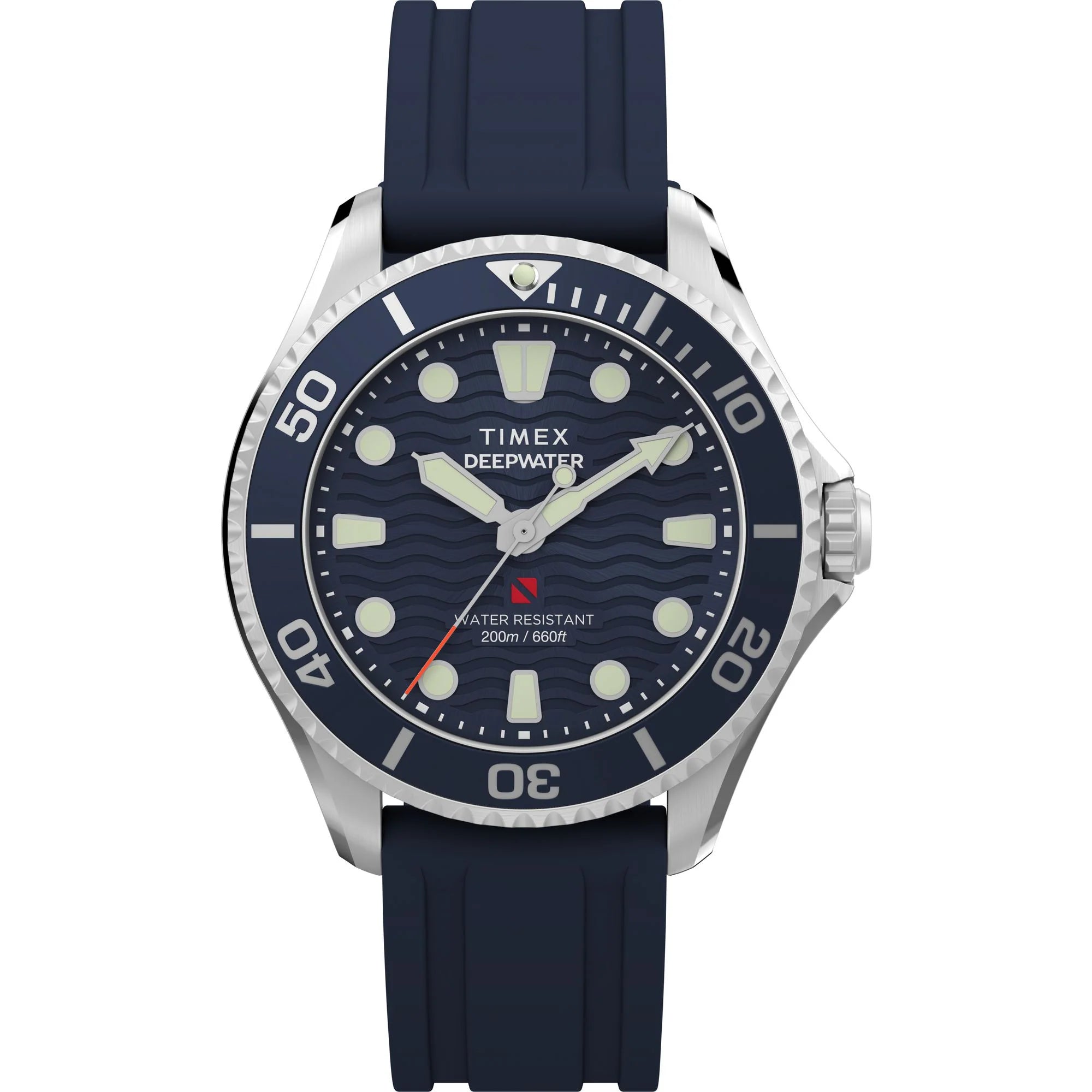 TIMEX Deep Water Meridian Unisex's Watch - TW2Y40300 - KRISHNA WATCH COMPANY
